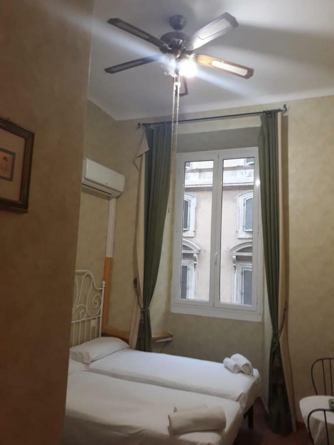 Renting Rooms Řím Exteriér fotografie