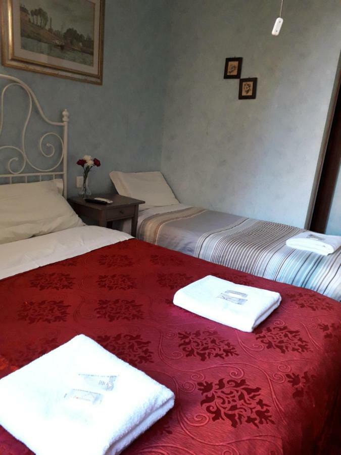 Renting Rooms Řím Exteriér fotografie