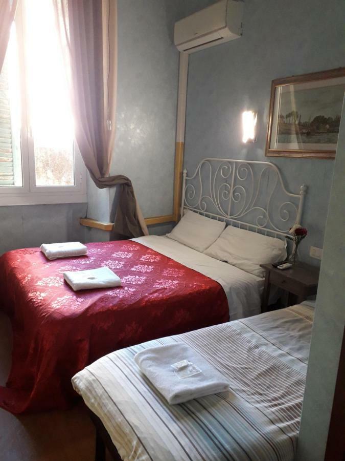 Renting Rooms Řím Exteriér fotografie