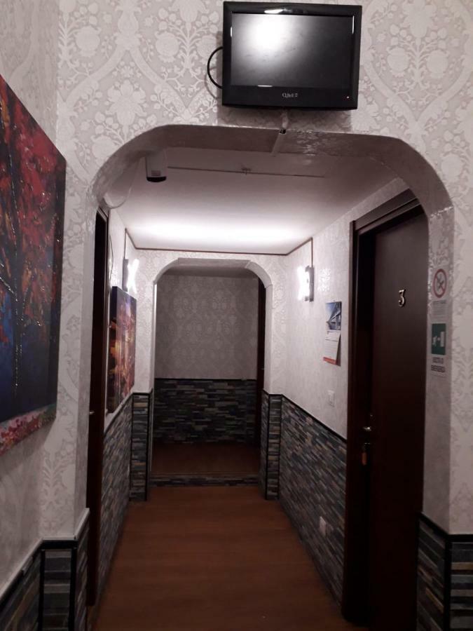 Renting Rooms Řím Exteriér fotografie