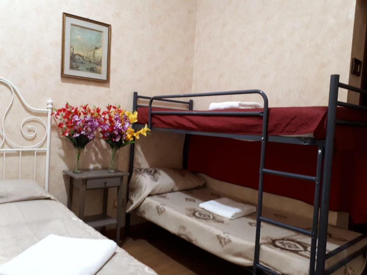 Renting Rooms Řím Exteriér fotografie