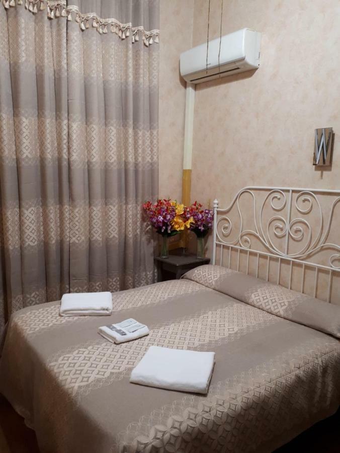 Renting Rooms Řím Exteriér fotografie
