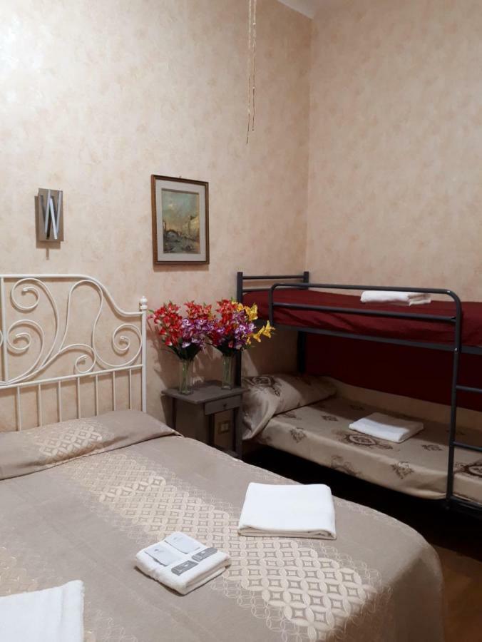 Renting Rooms Řím Exteriér fotografie