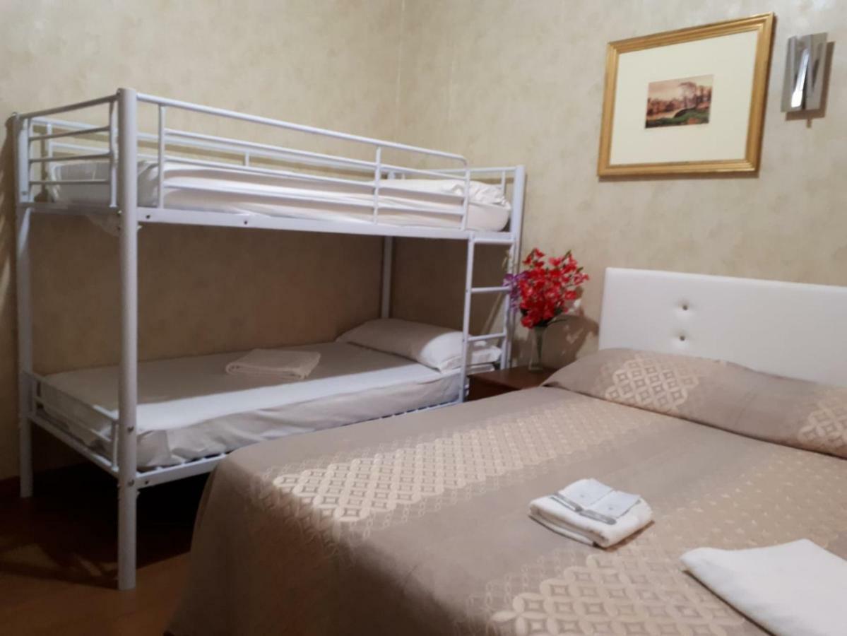 Renting Rooms Řím Exteriér fotografie