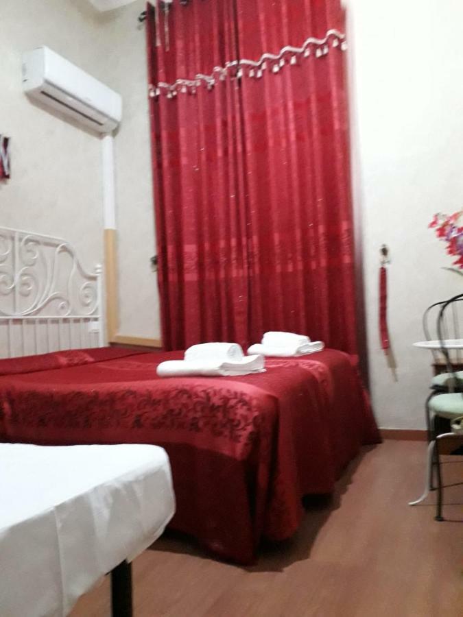Renting Rooms Řím Exteriér fotografie