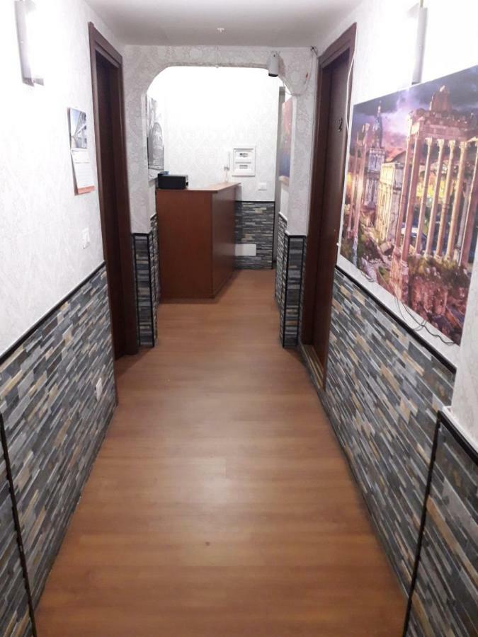 Renting Rooms Řím Exteriér fotografie