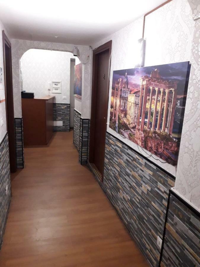 Renting Rooms Řím Exteriér fotografie